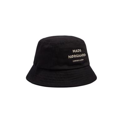 Mads Nørgaard Bully Hat Black